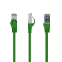 Gembird Cable de red Cat6 F/FTP 1m Verde