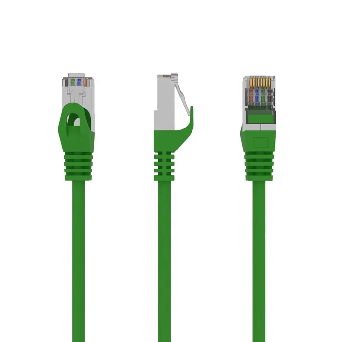Gembird Cable de Red Cat6 F/FTP 1m Verde Gembird Cable de Red Cat6 F/FTP 1m Verde
