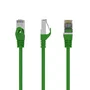 Gembird Cable de Red Cat6 F/FTP 1m Verde