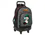 Safta Mochila escolar grande con ruedas compact extraible My Hero Academia 450x220x330 mm Safta Mochila escolar grande con ruedas compact extraible My Hero Academia 450x220x330 mm