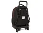 Safta Mochila escolar grande con ruedas compact extraible My Hero Academia 450x220x330 mm