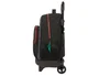 Safta Mochila escolar grande con ruedas compact extraible My Hero Academia 450x220x330 mm