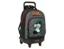 Safta Mochila escolar grande con ruedas compact extraible My Hero Academia 450x220x330 mm