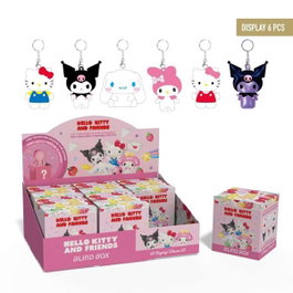 Cerdá Llavero Blind Box Hello Kitty Modelos Surtidos