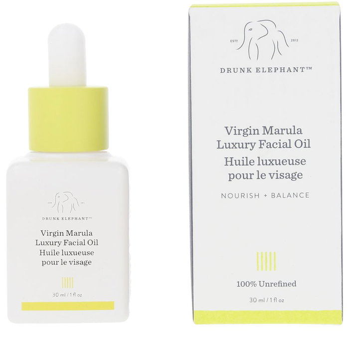 Drunk Elephant Aceite Facial Virgin Marula 30 ml