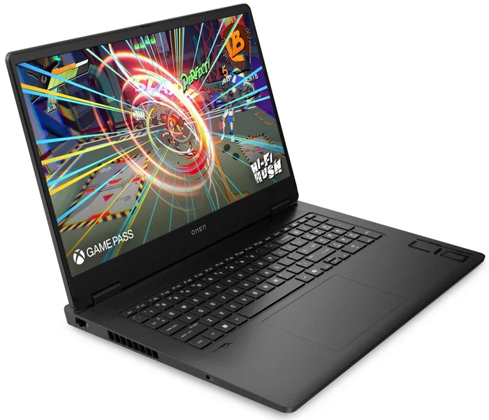 HP Omen 17 Ryzen AI 7 350 17.3 FHD 16GB 1TB RTX 5060 HP Omen 17 Ryzen AI 7 350 17.3 FHD 16GB 1TB RTX 5060