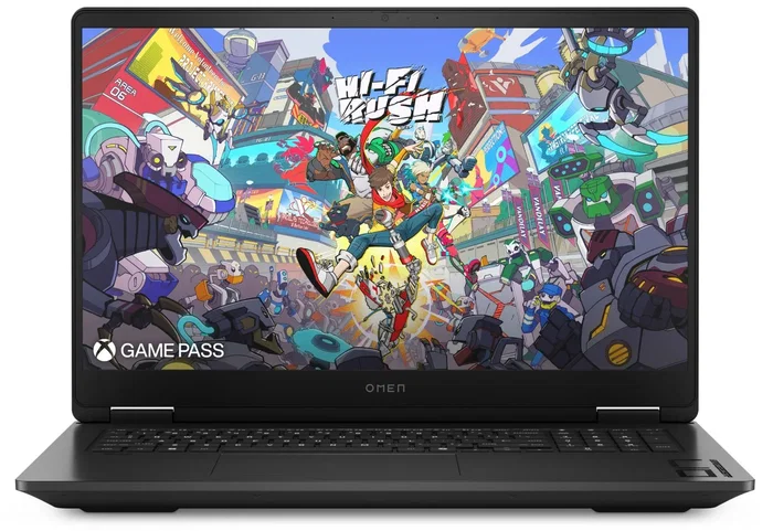 HP Omen 17 Ryzen AI 7 350 17.3 FHD 16GB 1TB RTX 5060 HP Omen 17 Ryzen AI 7 350 17.3 FHD 16GB 1TB RTX 5060