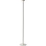 Sompex BORO White Lámpara de pie recargable con diseño de aluminio