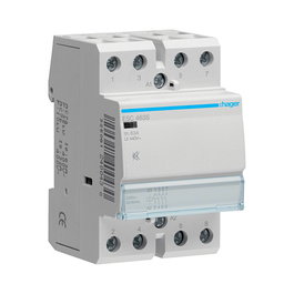 Hager ESC463S Interruptor de protección 63A 4Schlieer