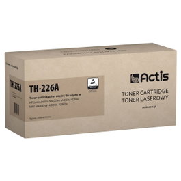 Actis TH-226A Cartucho de Tóner Negro para HP 226A CF226A