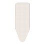 Inofix Funda Cotton Plus Nature cuadros vichy para tablas de 125 x 40 cm