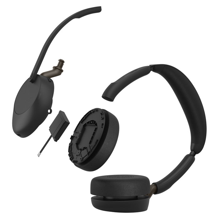 Jabra Evolve3 65 Stereo Link 390C UC