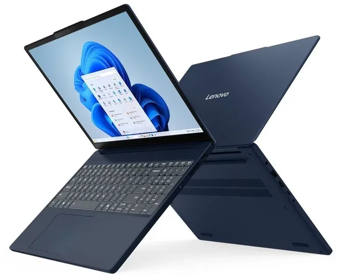 Lenovo IdeaPad Slim 3 15ARP10 - Ryzen 5 7535HS - 15,3 pulg WUXGA - 16GB RAM - 512GB SSD - Azul