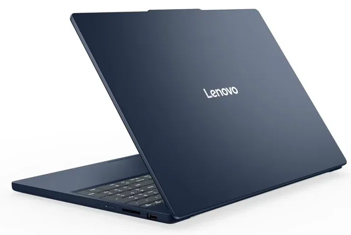 Lenovo IdeaPad Slim 3 15ARP10 - Ryzen 5 7535HS - 15,3 pulg WUXGA - 16GB RAM - 512GB SSD - Azul