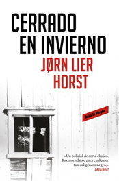 Cerrado en invierno, Jørn Lier Horst - RESERVOIR BOOKS