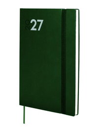 Finocam Agenda Anual 2027 Dynamic Mara Catalán Verde