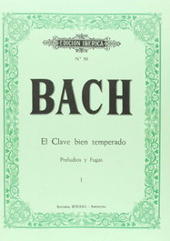 BOILEAU Clave bien temperado Vol.I (Preludios y fugas)
