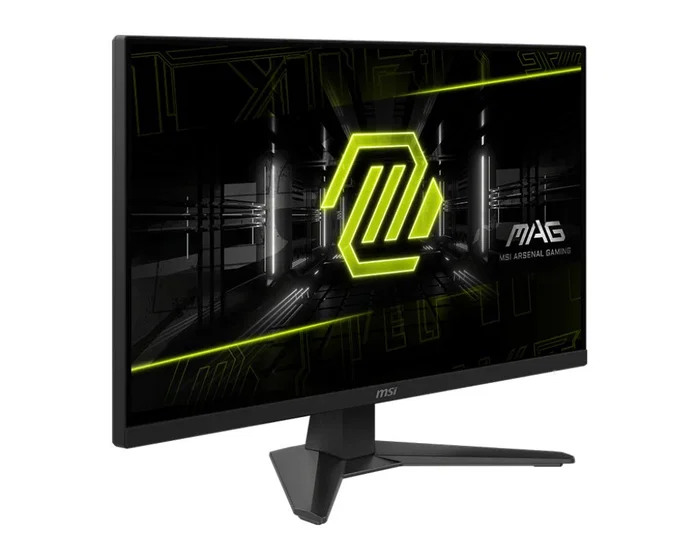 MSI Monitor Gaming MAG 272F 27" Full HD 1920x1080 Rapid IPS 200Hz 0.51ms FreeSync Premium