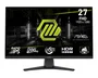 MSI Monitor Gaming MAG 272F 27" Full HD 1920x1080 Rapid IPS 200Hz 0.51ms FreeSync Premium