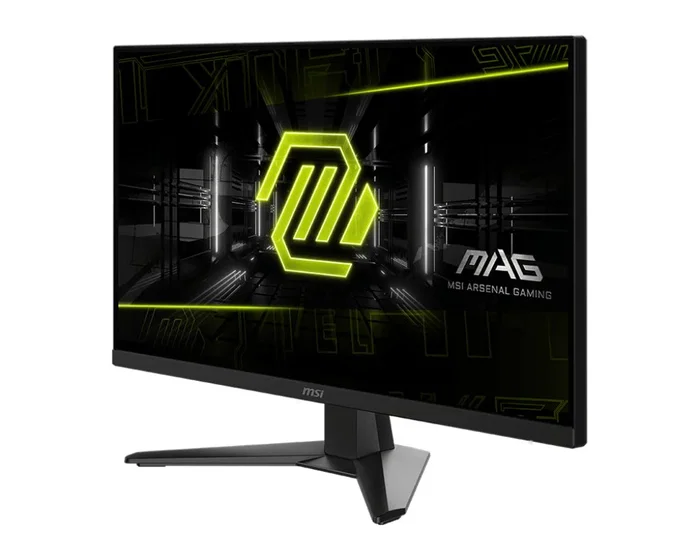 MSI Monitor Gaming MAG 272F 27" Full HD 1920x1080 Rapid IPS 200Hz 0.51ms FreeSync Premium