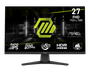 MSI MAG 272F 9S6-3CE51T-001 Pantalla para PC de 27 pulgadas Full HD 1920x1080 Rapid IPS Negra