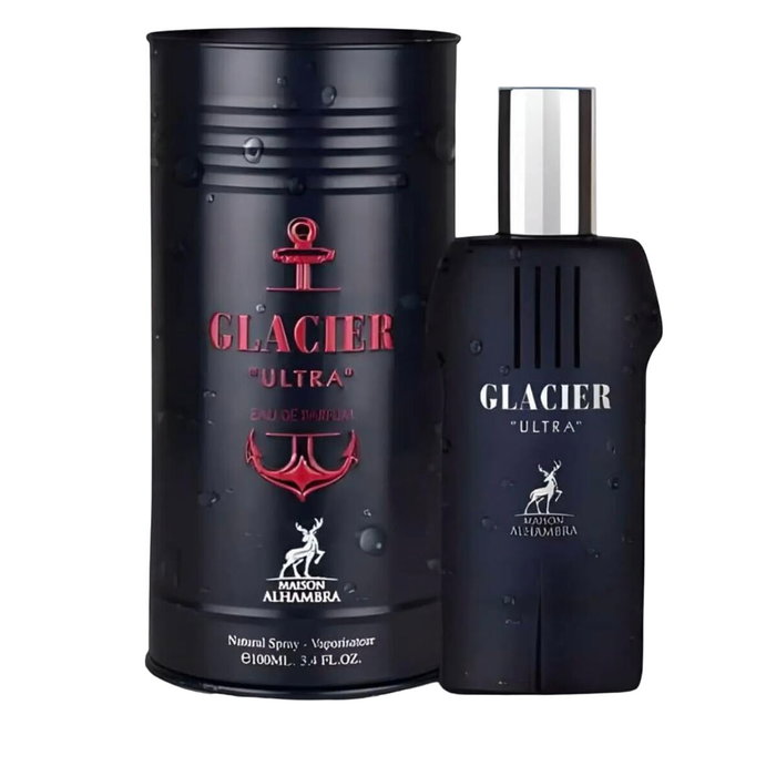 MAISON ALHAMBRA Glacier Ultra Eau de Parfum 100ml MAISON ALHAMBRA Glacier Ultra Eau de Parfum 100ml