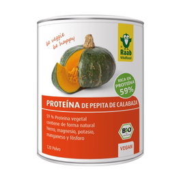 Raab Proteína de Pepita de Calabaza Bio 500g