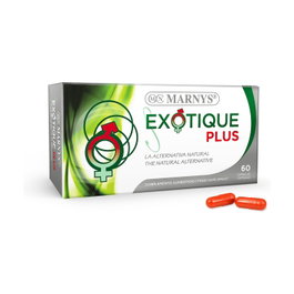 Marnys Exotique Plus 60 cápsulas