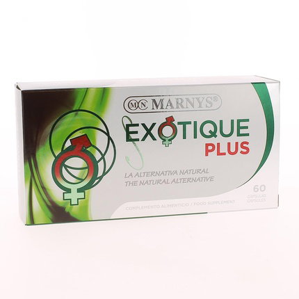 MARNYS Exotique Plus 60 cápsulas