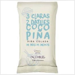 Paleobull Barritas Piña Colada Caja 15Ud.