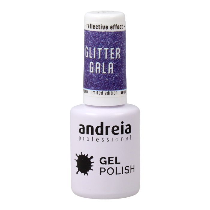 Andreia Professional Gel Polish Reflective Colors GG5 Azul Violáceo Andreia Professional Gel Polish Reflective Colors GG5 Azul Violáceo