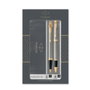 Parker Set Duo Rollerball y Bolígrafo Acero Inoxidable