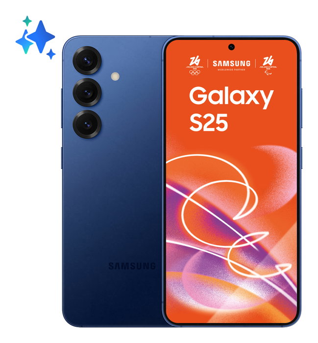Samsung Galaxy S25 128GB 12GB RAM 6.2 5G Marina Samsung Galaxy S25 128GB 12GB RAM 6.2 5G Marina