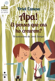 CRUILLA, Et penses que ens ho creurem? - Oriol Canosa