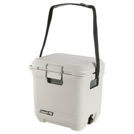 Coleman PRO 25QT Kühlbox Blanco