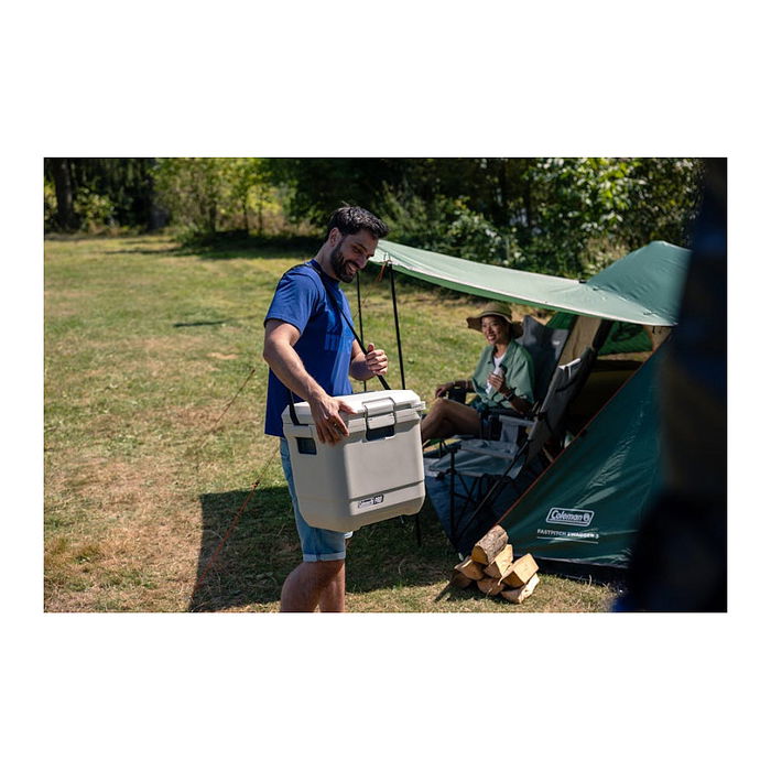 Coleman PRO 25QT Nevera Portátil 24L 72h Aislamiento Blanco