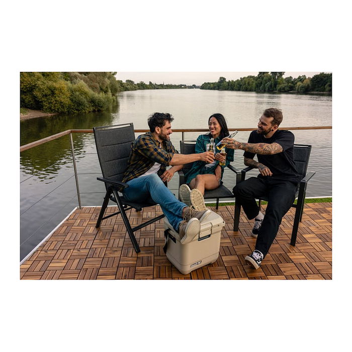 Coleman PRO 25QT Nevera Portátil 24L 72h Aislamiento Blanco