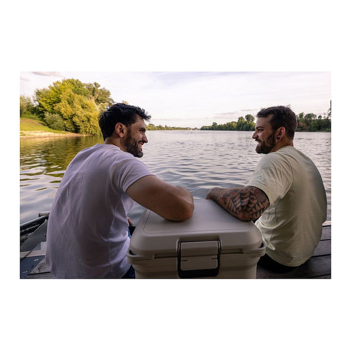 Coleman PRO 25QT Nevera Portátil 24L 72h Aislamiento Blanco