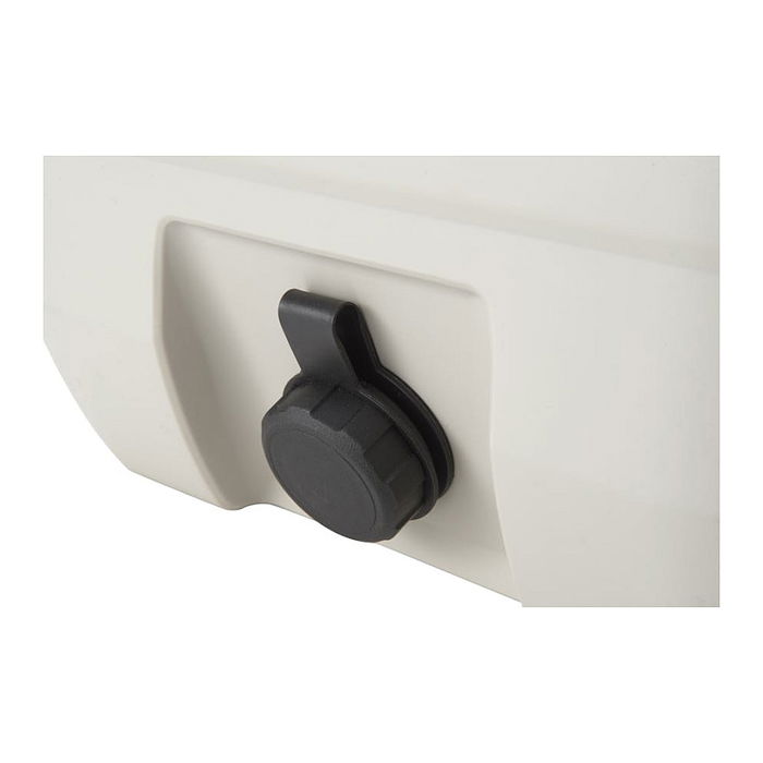 Coleman PRO 25QT Nevera Portátil 24L 72h Aislamiento Blanco