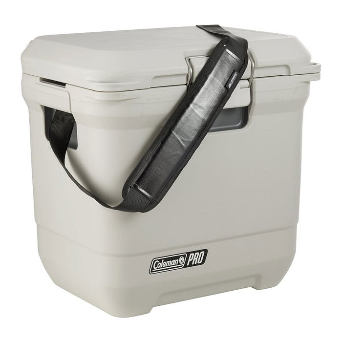 Coleman PRO 25QT Nevera Portátil 24L 72h Aislamiento Blanco