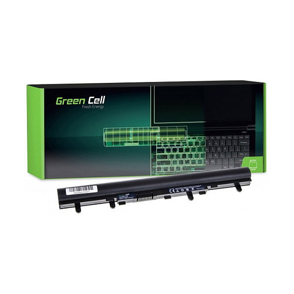 Green Cell Batería para Acer Aspire E1-522 E1-530 E1-532 E1-570 E1-570G E1-572 E1-572G V5-531 V5-561 V5-561G V5-571