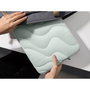 tomtoc Terra-A27 Laptop Sleeve 16 inch Lakeshore Azul