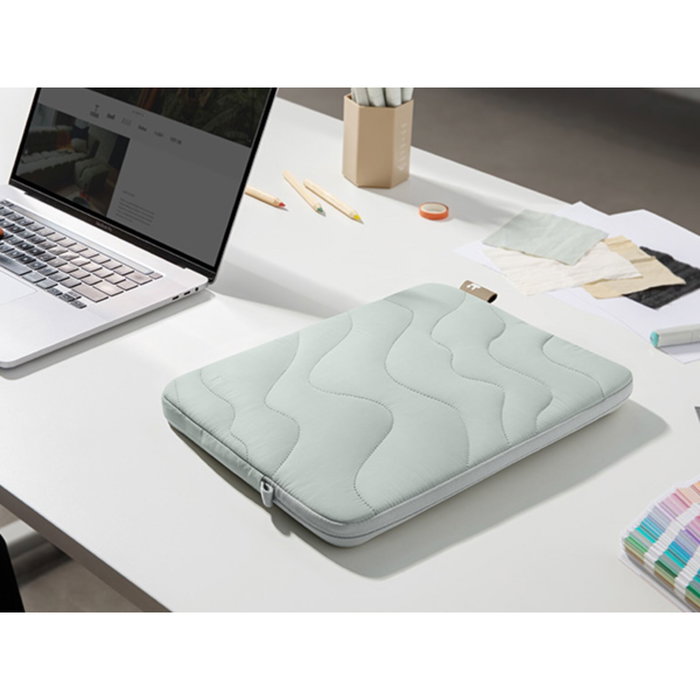 tomtoc Terra-A27 Laptop Sleeve 16 inch Lakeshore Azul