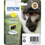 Epson Cartucho de tinta DURABrite Ultra Ink T0894 Amarillo