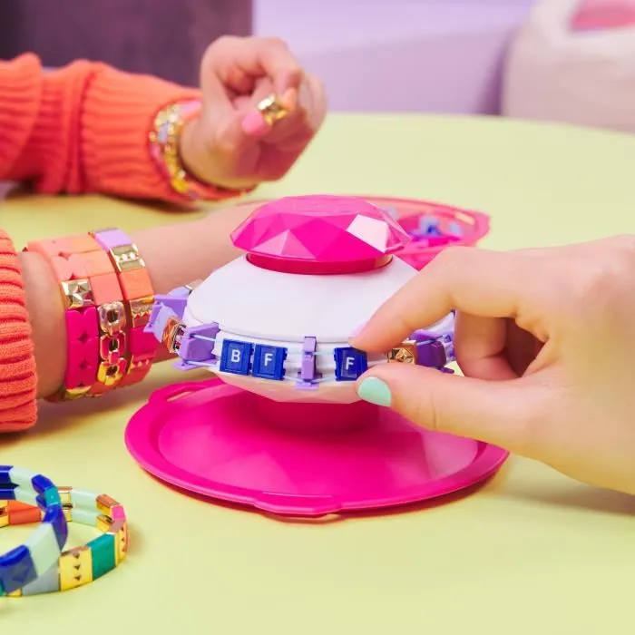 Spin Master Cool Maker PopStyle Estudio de Pulseras Spin Master Cool Maker PopStyle Estudio de Pulseras