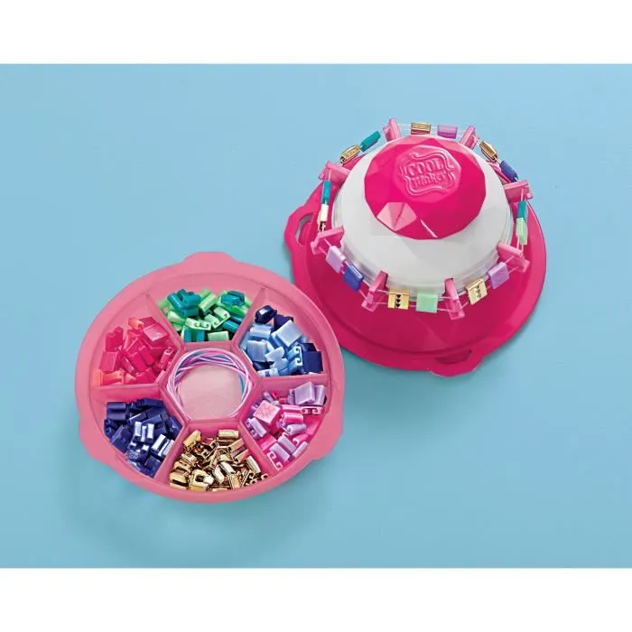 Spin Master Cool Maker PopStyle Estudio de Pulseras Spin Master Cool Maker PopStyle Estudio de Pulseras