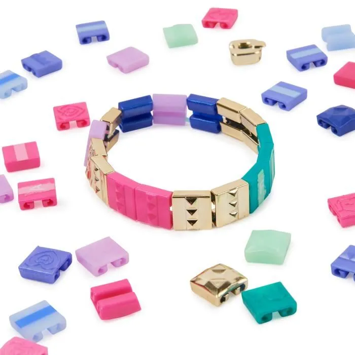 Spin Master Cool Maker PopStyle Estudio de Pulseras Spin Master Cool Maker PopStyle Estudio de Pulseras