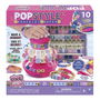 Spin Master Estudio De Pulseras Popstyle 6067289 Fácil de Hacer Pulseras con 170 Cuentas