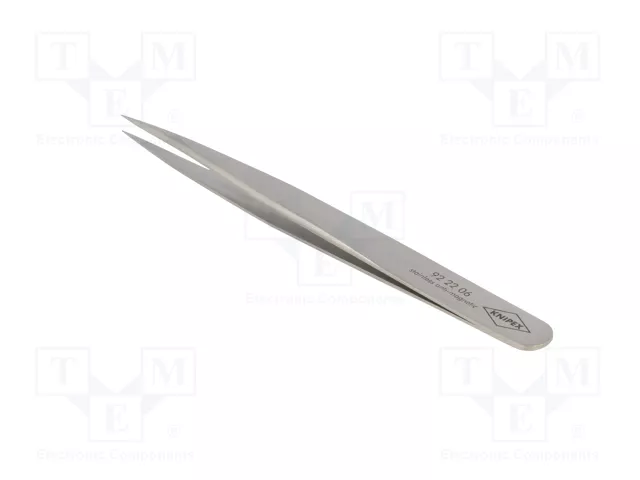 KNIPEX Pinza Recta de 120mm para Trabajos de Precisión