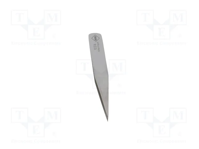 KNIPEX Pinza Recta de 120mm para Trabajos de Precisión